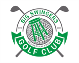 https://www.logocontest.com/public/logoimage/1658711043Big Swingers Golf Club 4.png